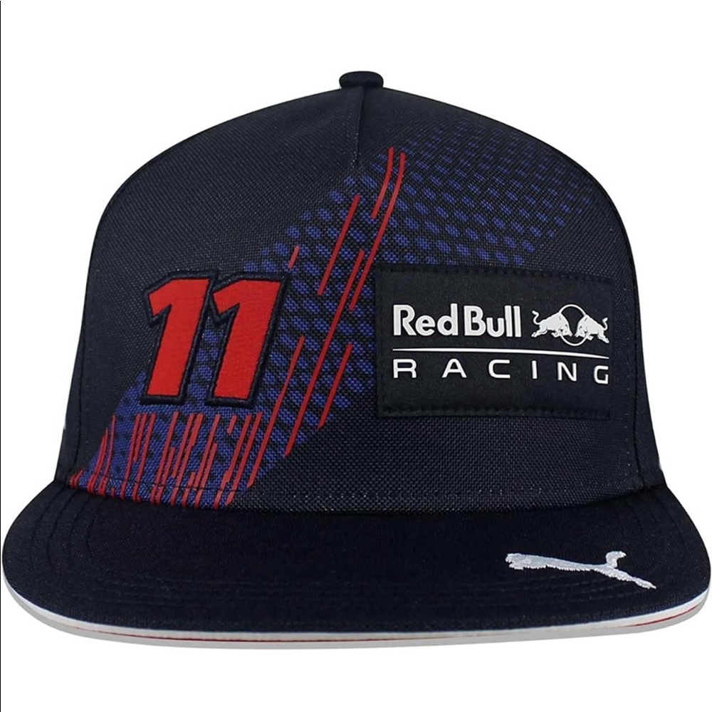 Red Bull Racing F1, Sergio “Checo” Perez Hat 2021